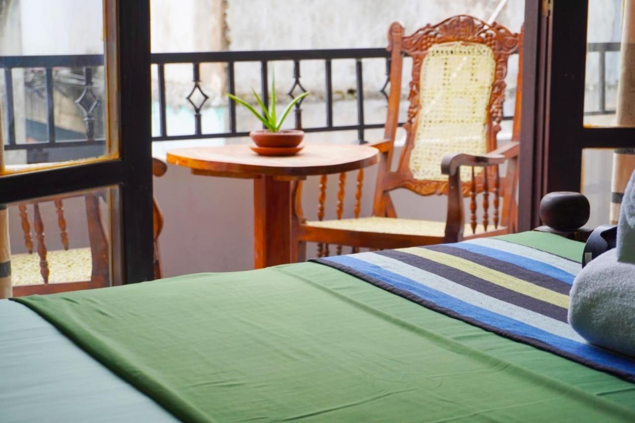 7Elements - Boutique Hotel & Restaurant Weligama Zewnętrze zdjęcie