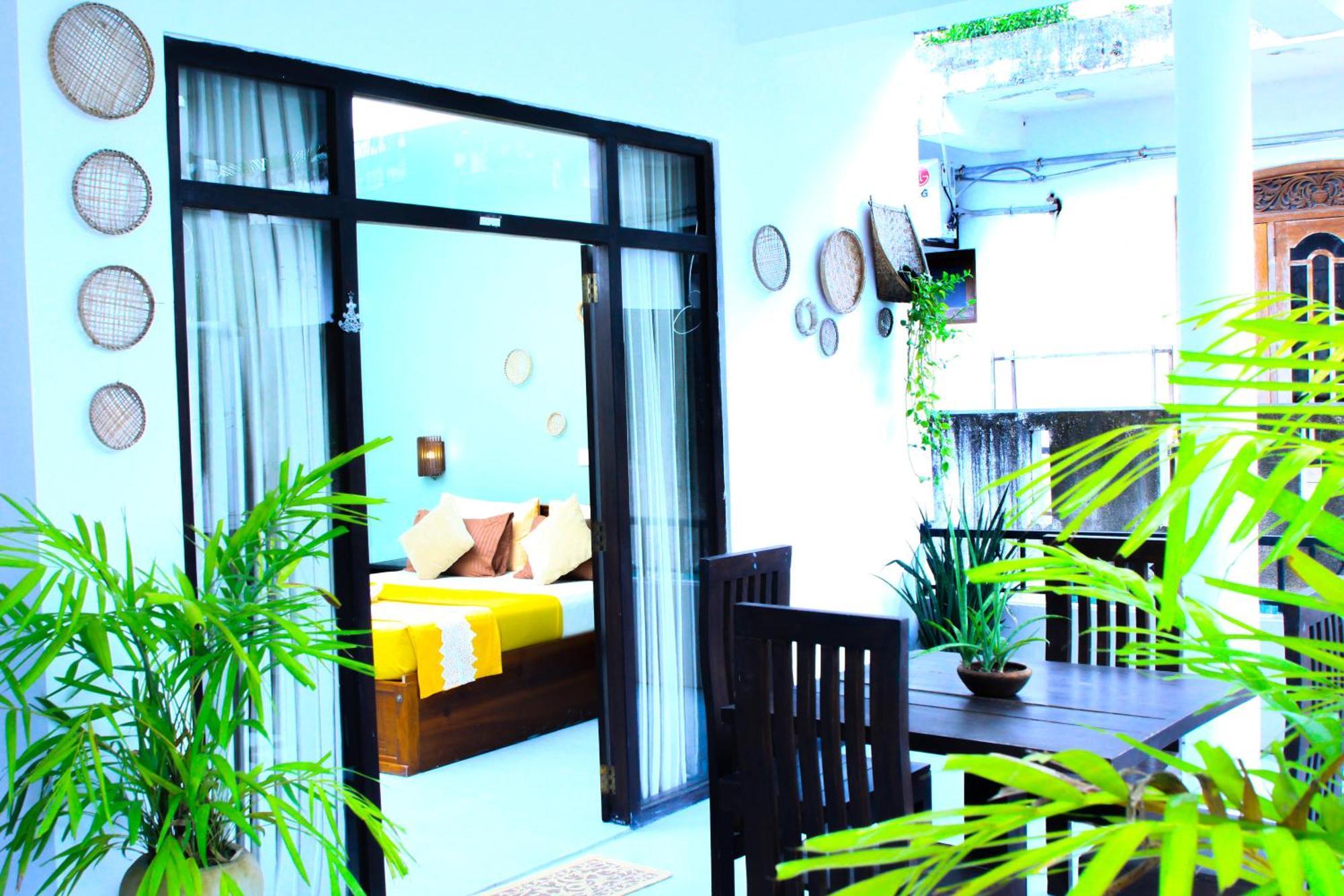 7Elements - Boutique Hotel & Restaurant Weligama Zewnętrze zdjęcie