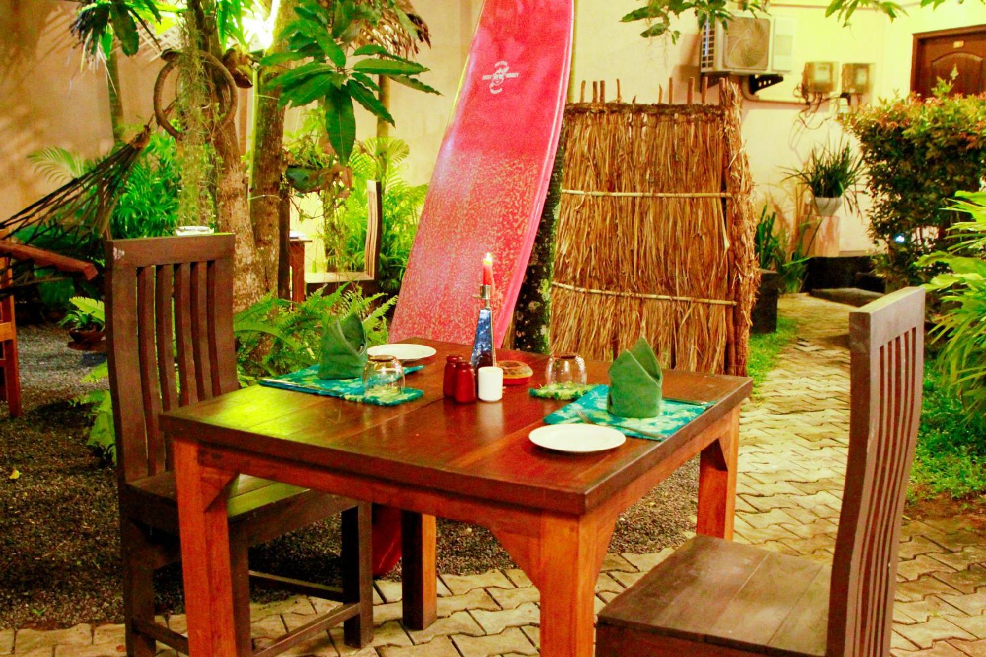 7Elements - Boutique Hotel & Restaurant Weligama Zewnętrze zdjęcie