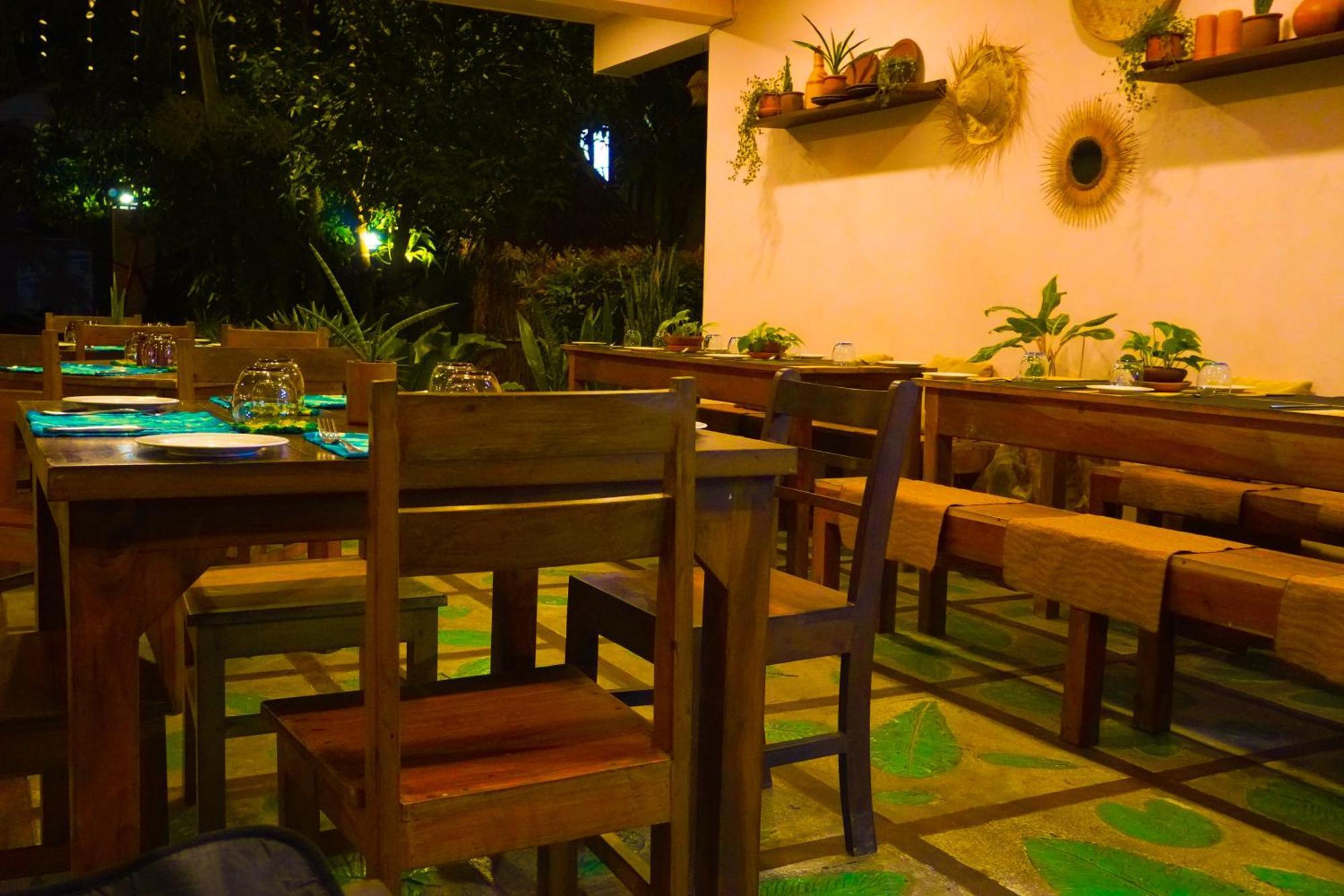7Elements - Boutique Hotel & Restaurant Weligama Zewnętrze zdjęcie