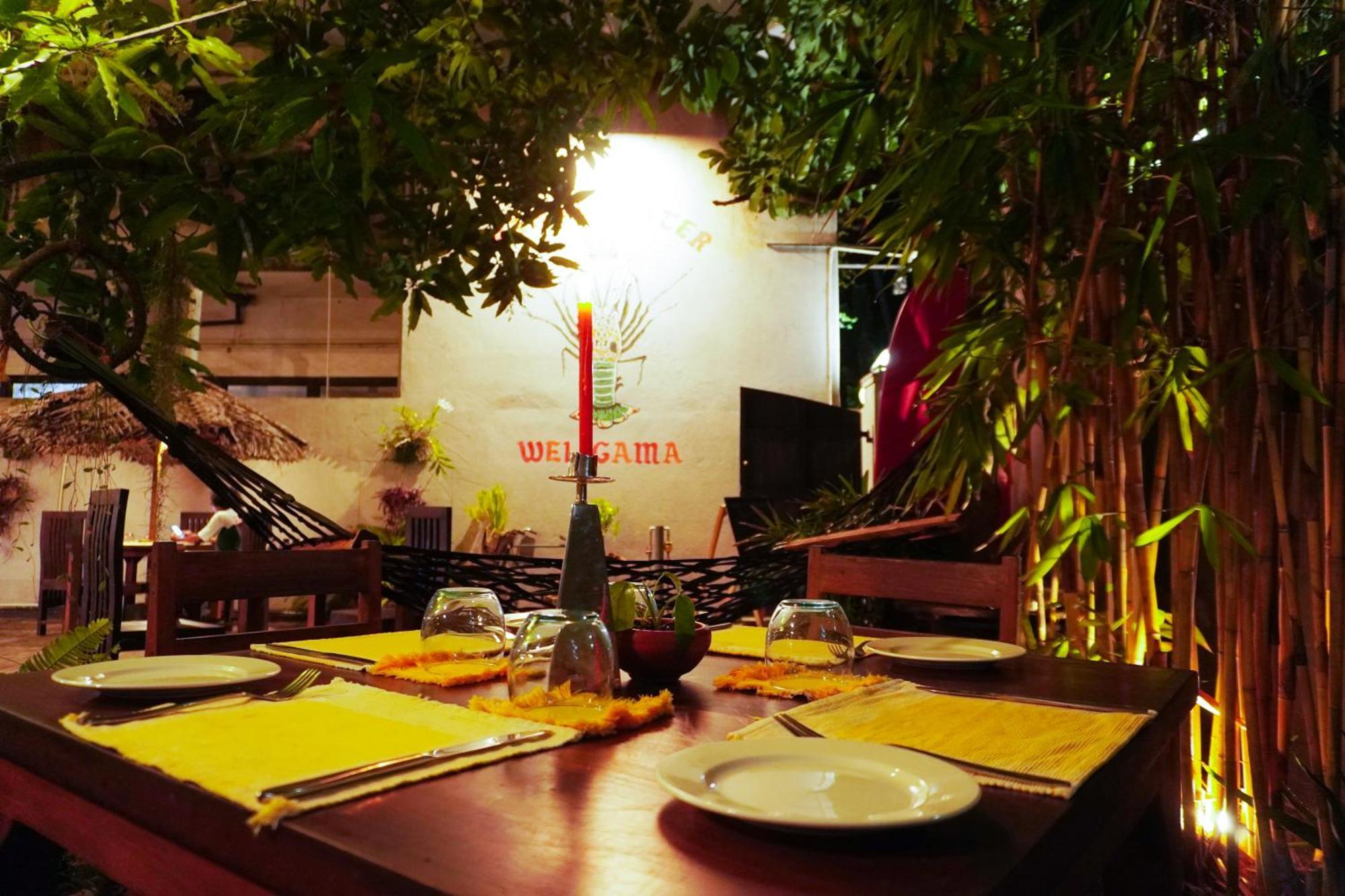 7Elements - Boutique Hotel & Restaurant Weligama Zewnętrze zdjęcie
