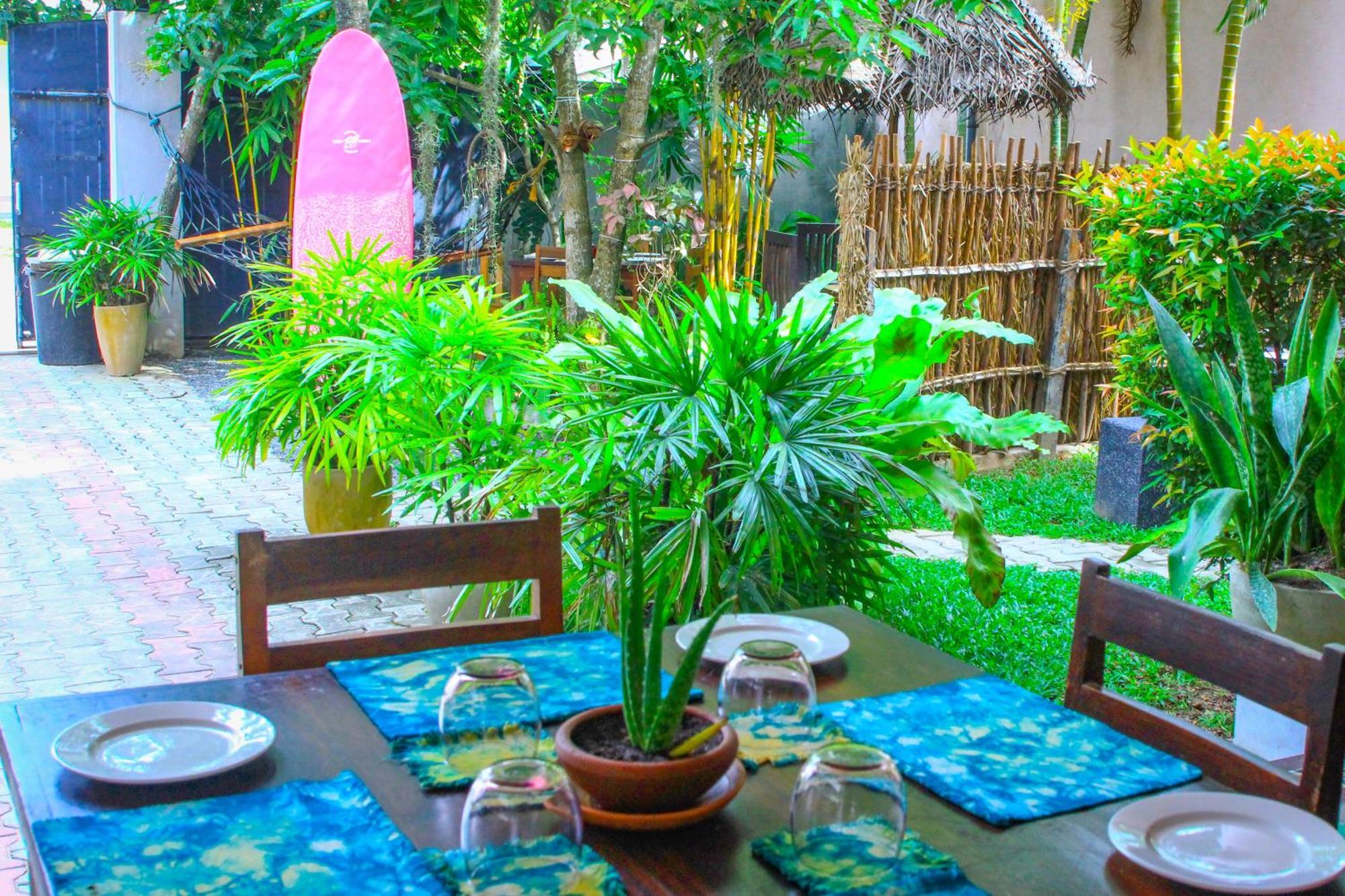 7Elements - Boutique Hotel & Restaurant Weligama Zewnętrze zdjęcie