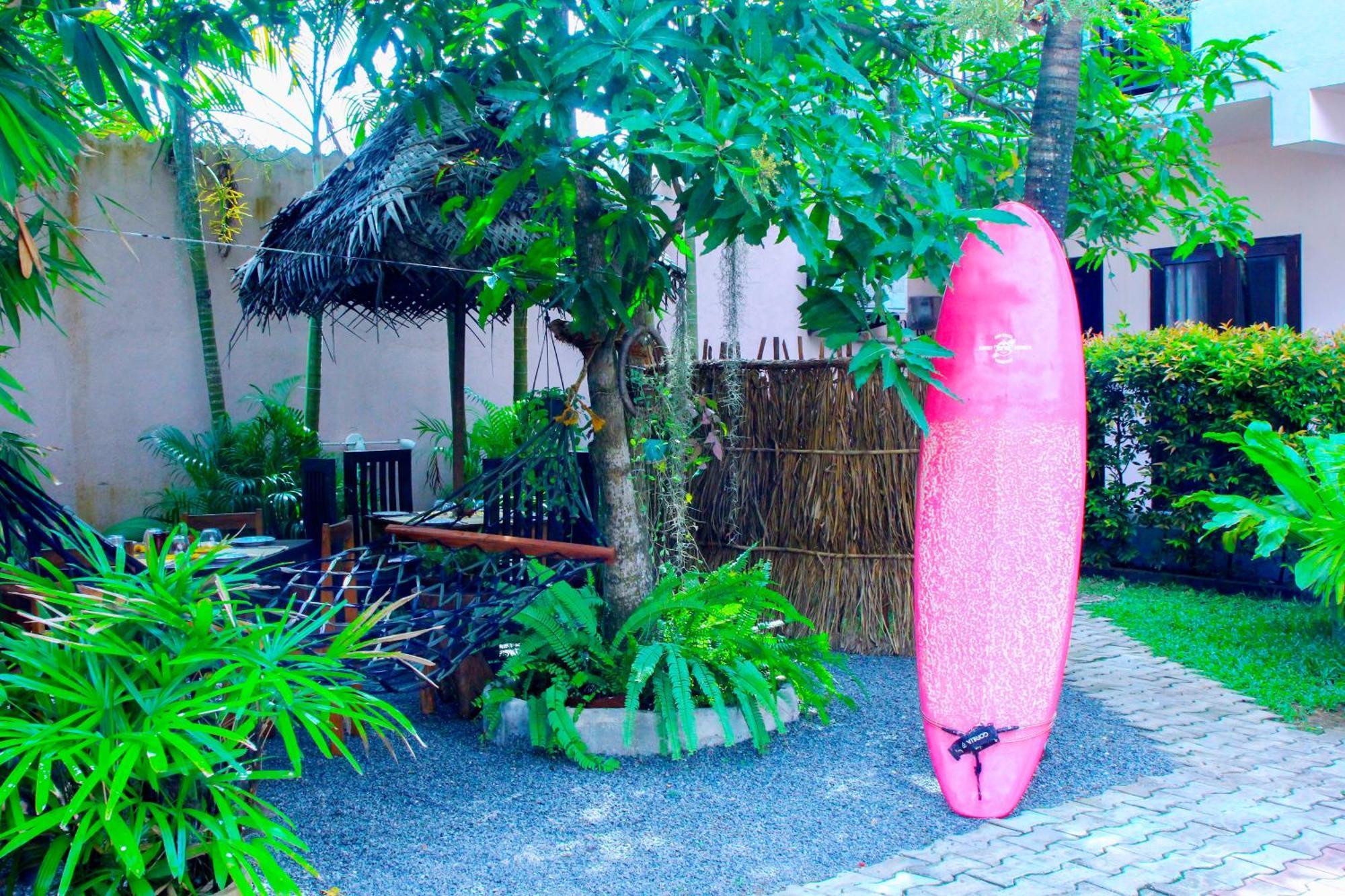 7Elements - Boutique Hotel & Restaurant Weligama Zewnętrze zdjęcie