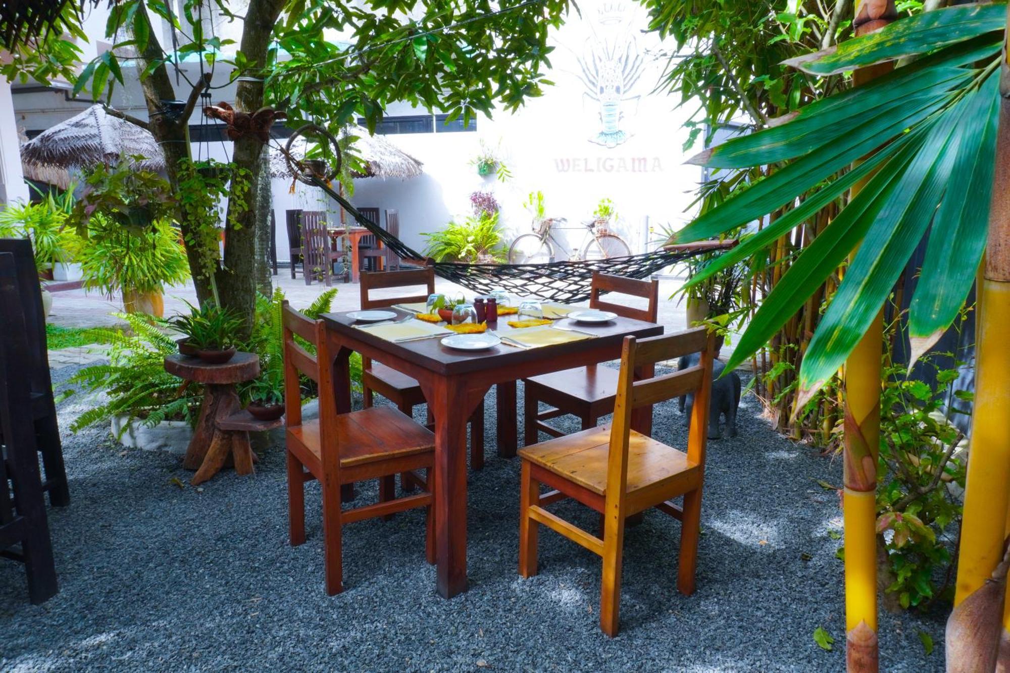 7Elements - Boutique Hotel & Restaurant Weligama Zewnętrze zdjęcie