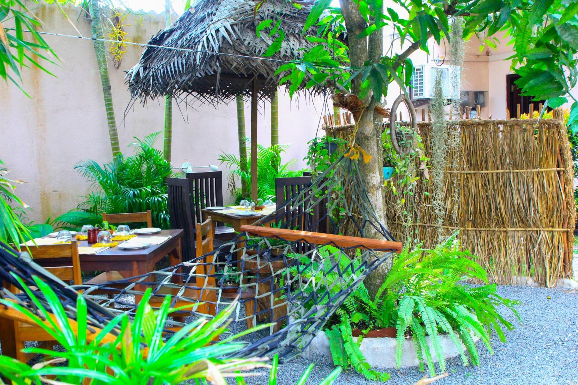 7Elements - Boutique Hotel & Restaurant Weligama Zewnętrze zdjęcie