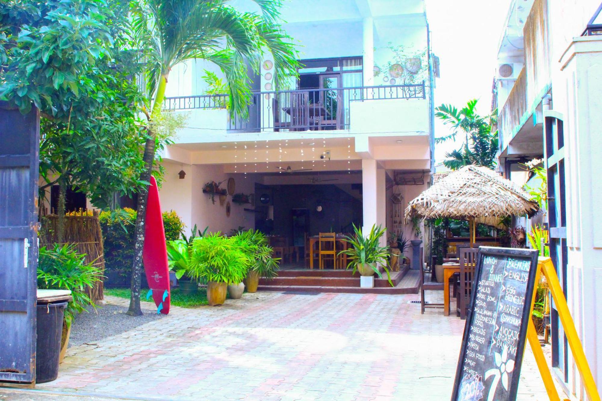 7Elements - Boutique Hotel & Restaurant Weligama Zewnętrze zdjęcie